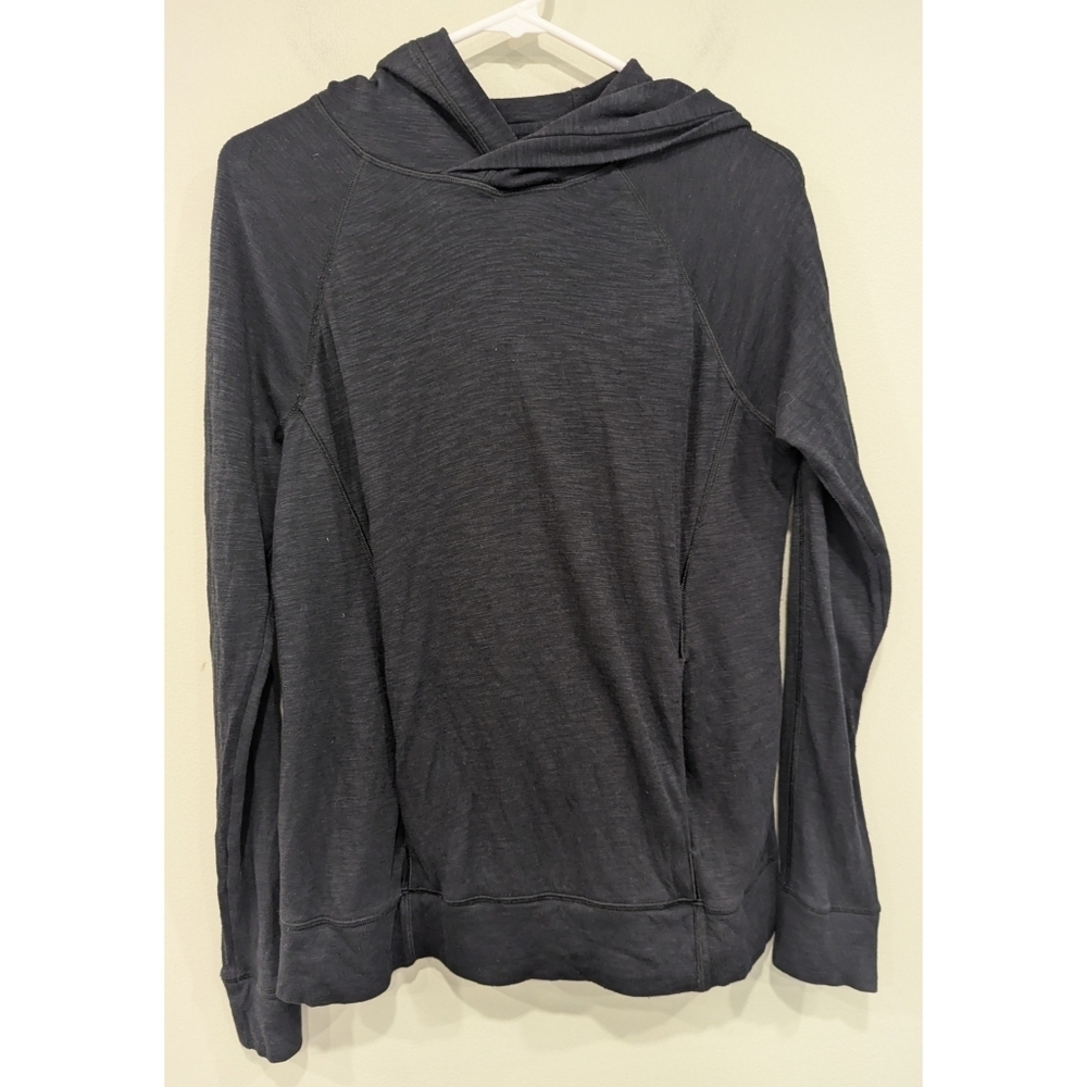 Lululemon More Than Modal Hoodie Pullover Size 6